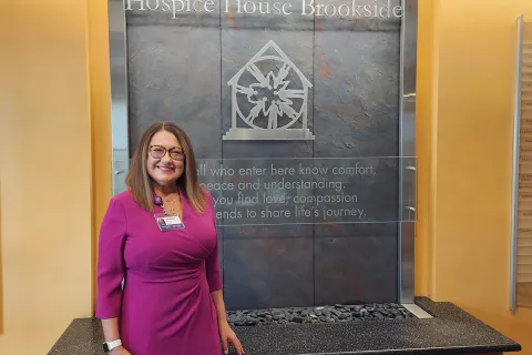 Versatile Volunteer Adds Another Specialty to Repertoire