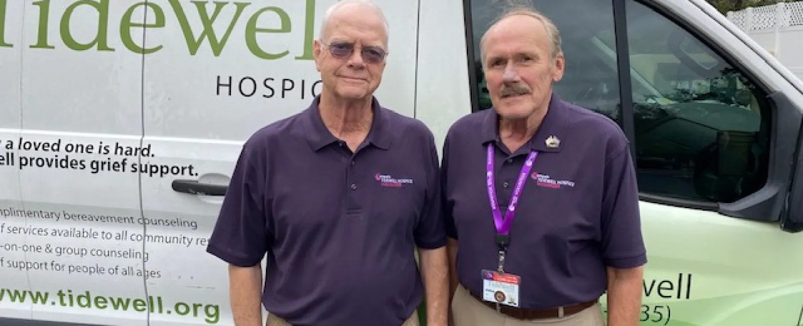 Volunteers Dedicated to Honoring Fellow Veterans