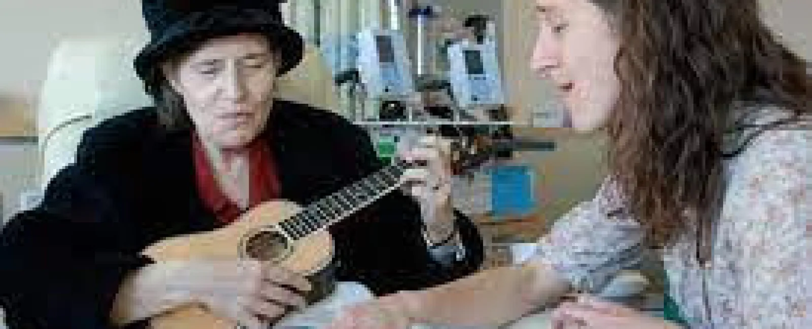 Music therapy offers relief for hospice patients – McKight’s Home Care