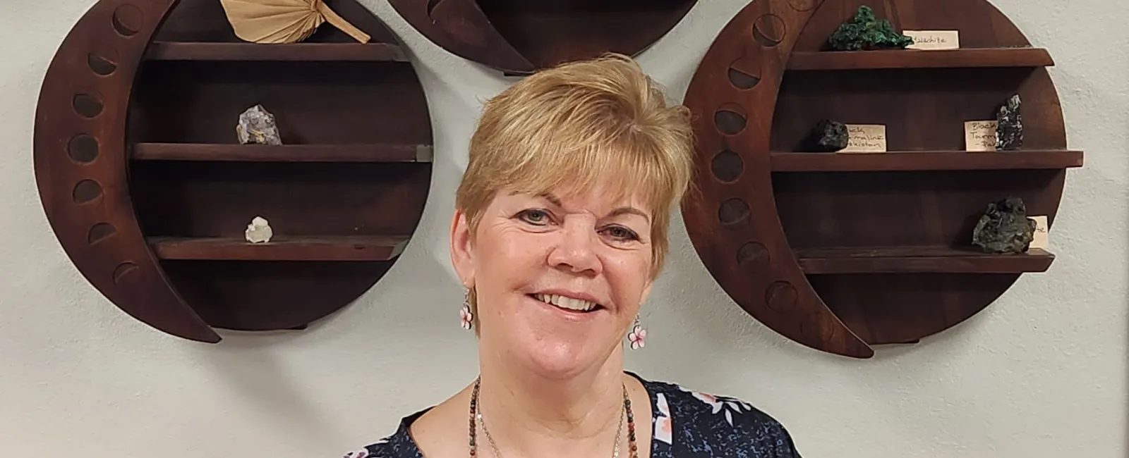 End-of-Life Doula Volunteer Meets People ‘Where They Are’