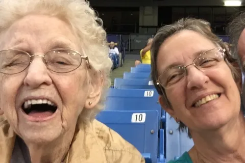 A Daughter’s Gratitude for Hospice