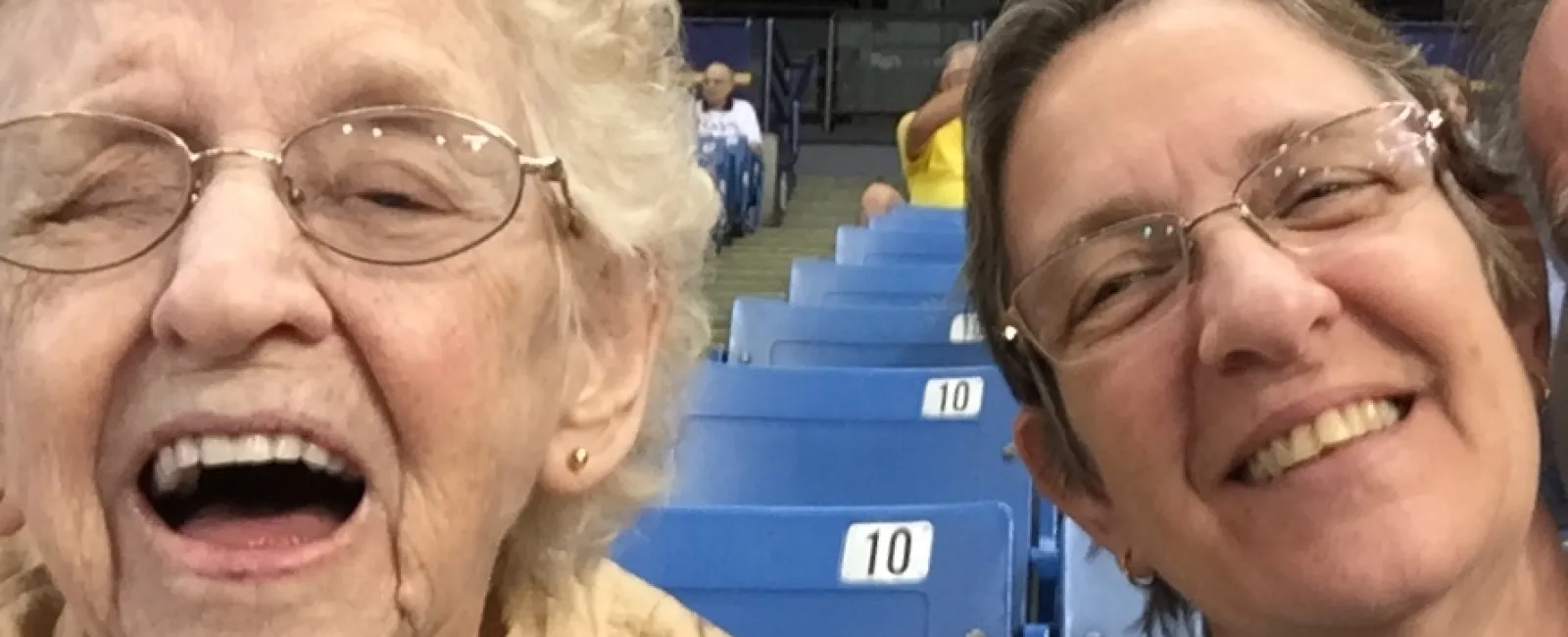 A Daughter’s Gratitude for Hospice