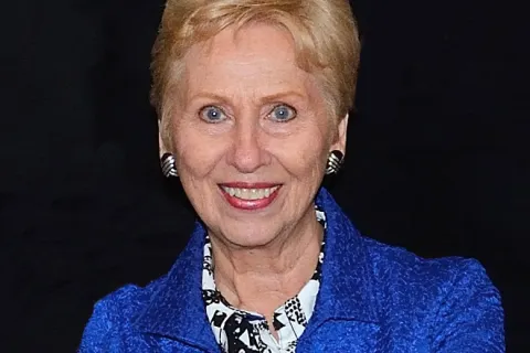 A Caring Sanctuary Co-Author Talks Suncoast Hospice Leadership and Service