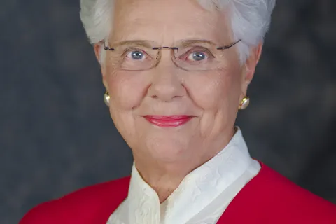 A Caring Sanctuary Co-Author Talks Suncoast Hospice Formation and Mission