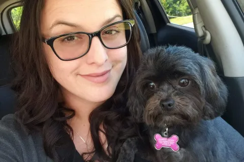 Suncoast Hospice Nurse Shines in Care