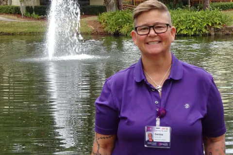 Making an Impact on Care – Denise McCoy