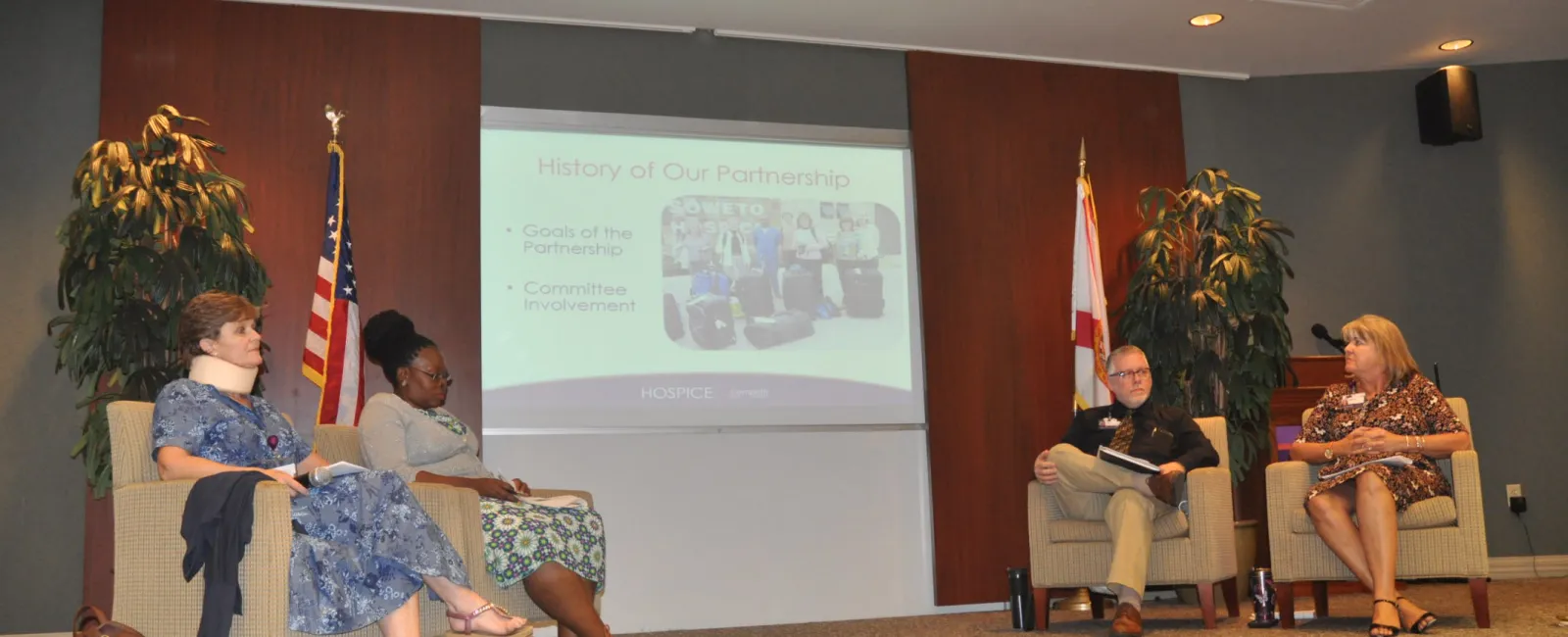 Suncoast and Soweto: A Shared Mission of Hospice Care