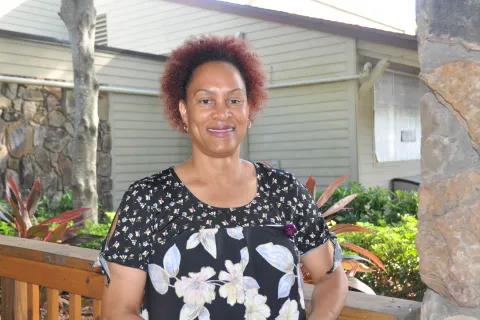 Making an Impact on Care – Viola Reece