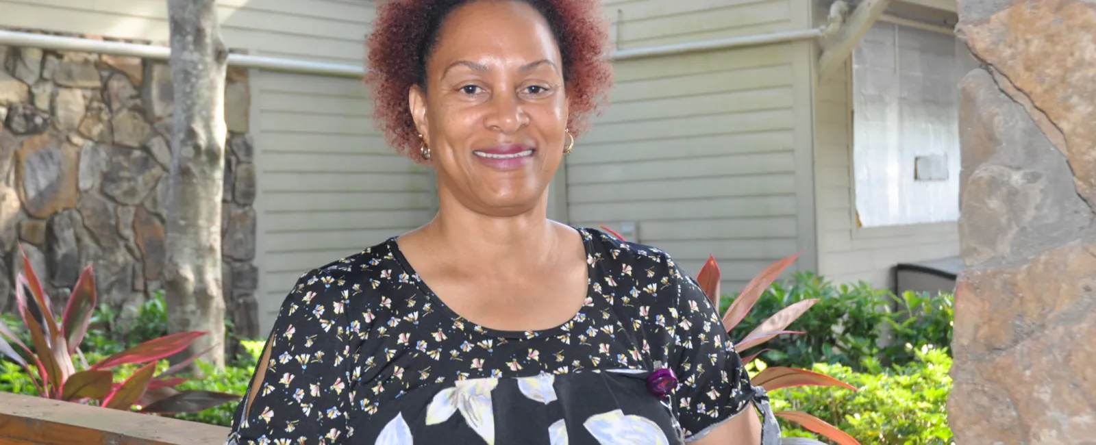 Making an Impact on Care – Viola Reece