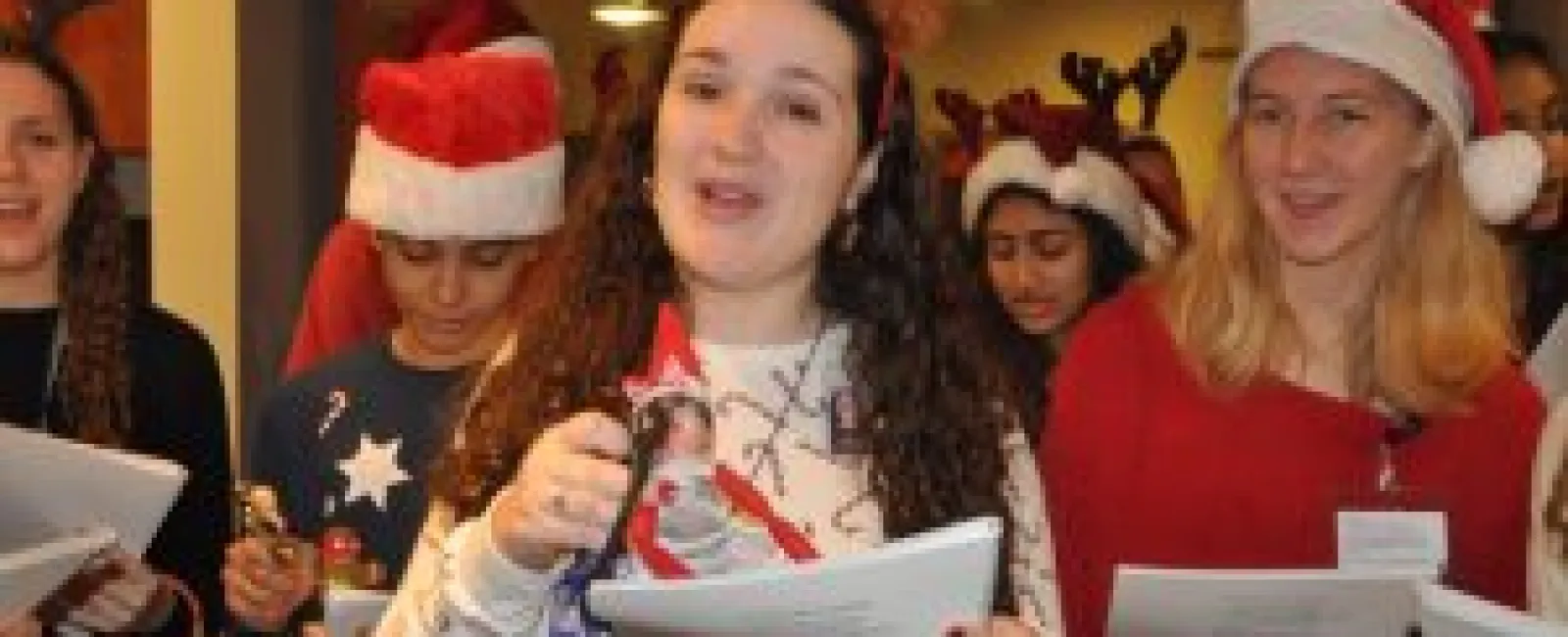 Teen Volunteers Rule!