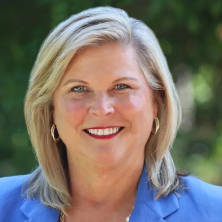 Delesa Morris, MS, CFRE