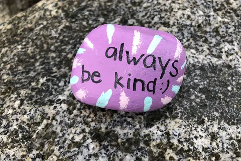 Small Acts of Kindness – Monday Message