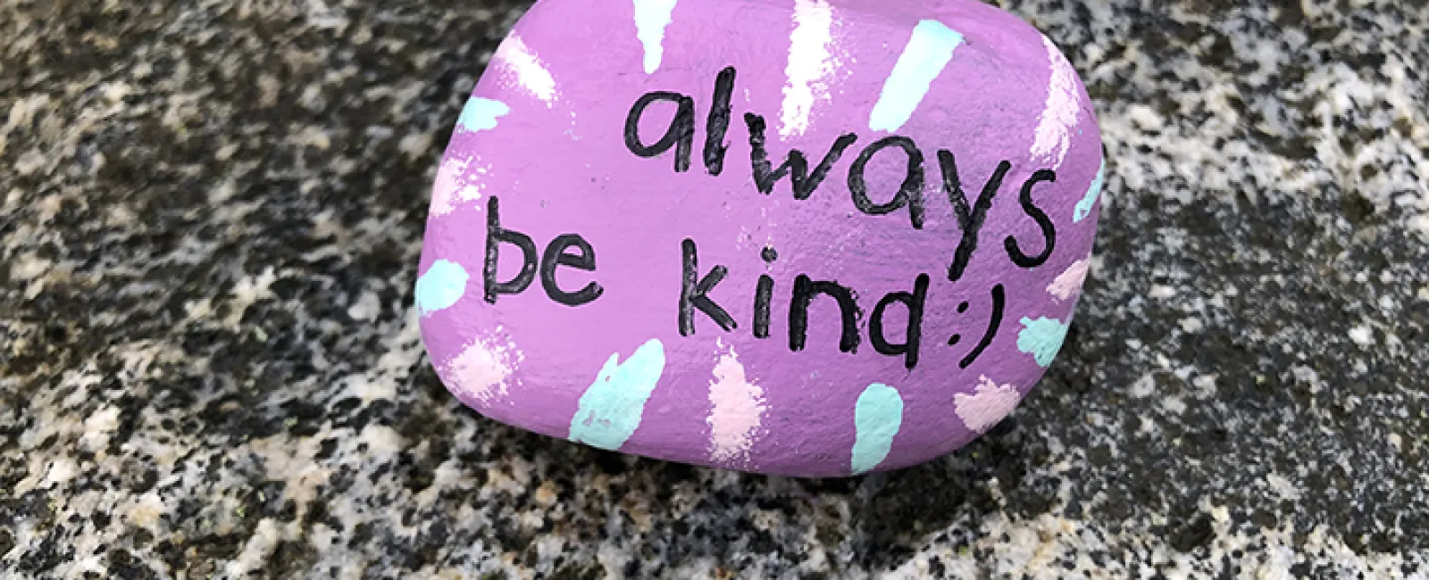 Small Acts of Kindness – Monday Message