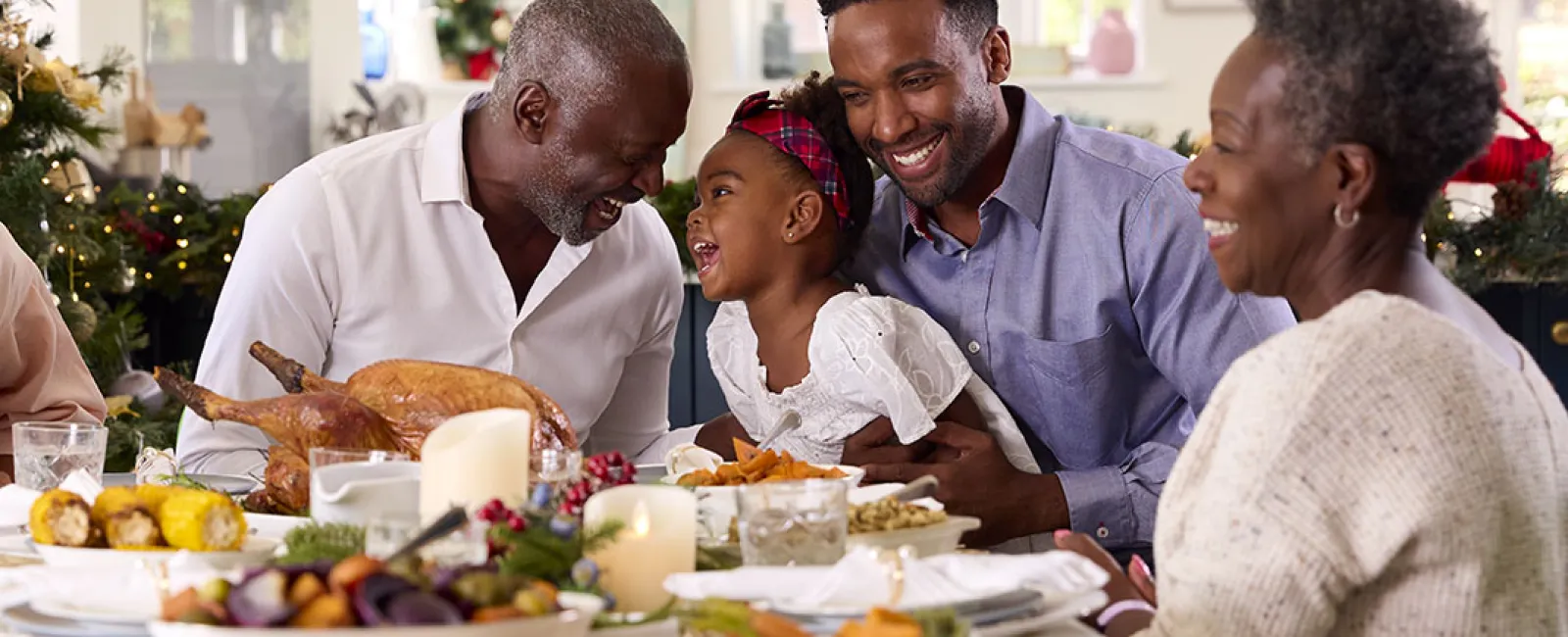 Expectations of the Holiday Season – Monday Message