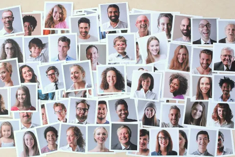 Different Perspective – Monday Message