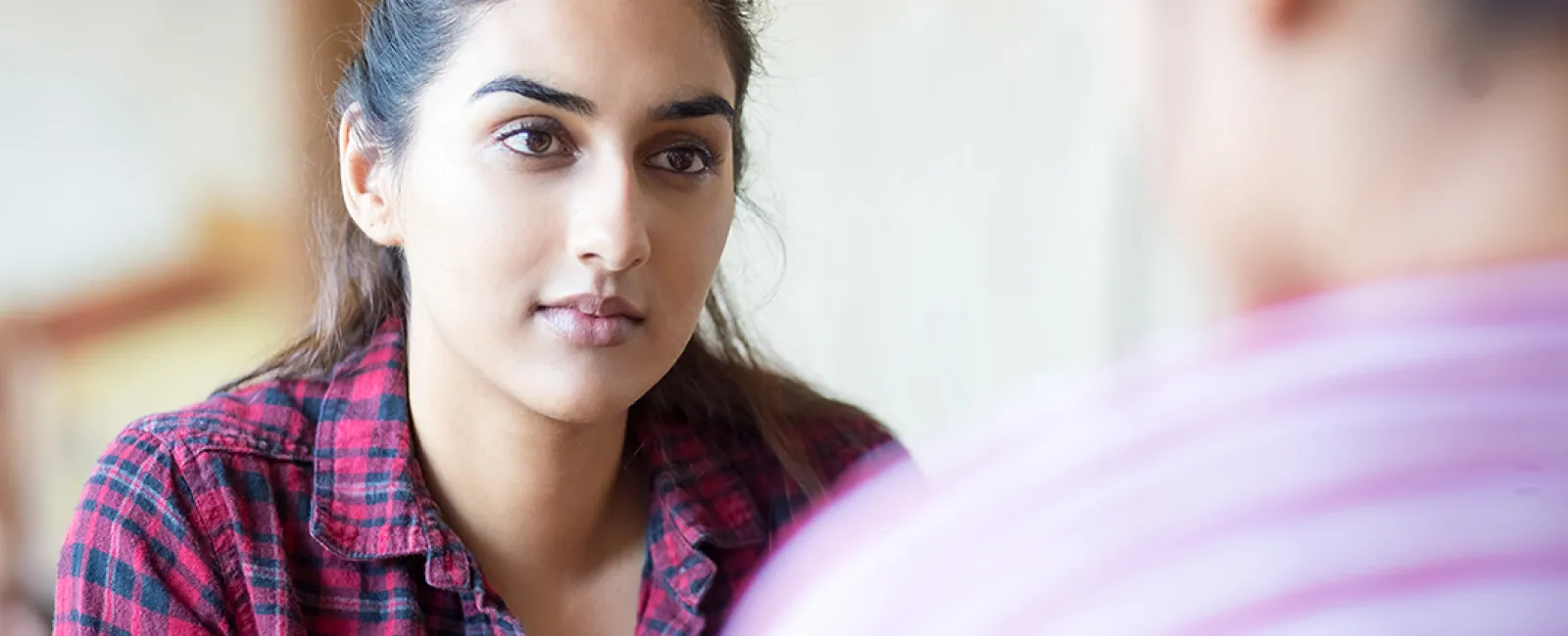 Quiet Our Busy Thoughts – Monday Message