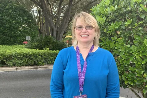 Making an Impact on Care – Carol Sims