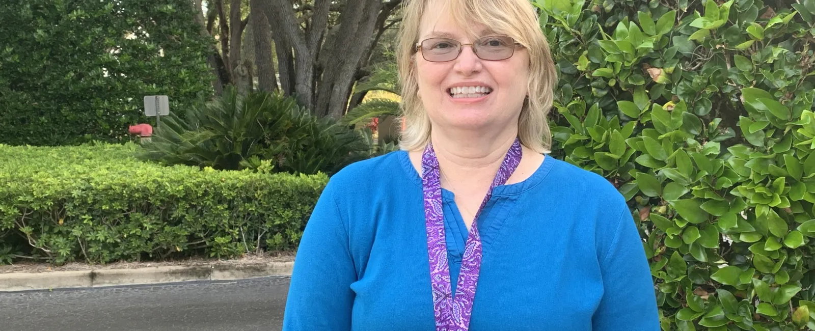 Making an Impact on Care – Carol Sims