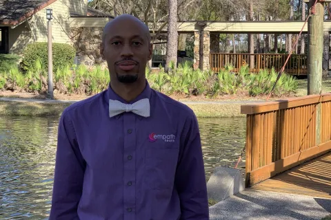 Making an Impact on Care – Rodriquis Stewart