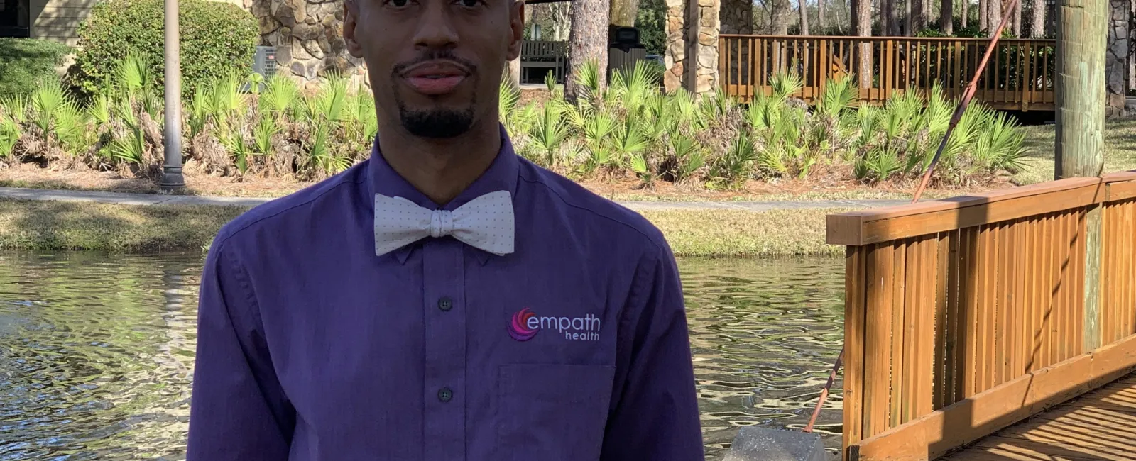 Making an Impact on Care – Rodriquis Stewart