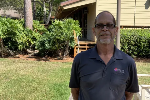 Making an Impact on Care – Robert Rivera