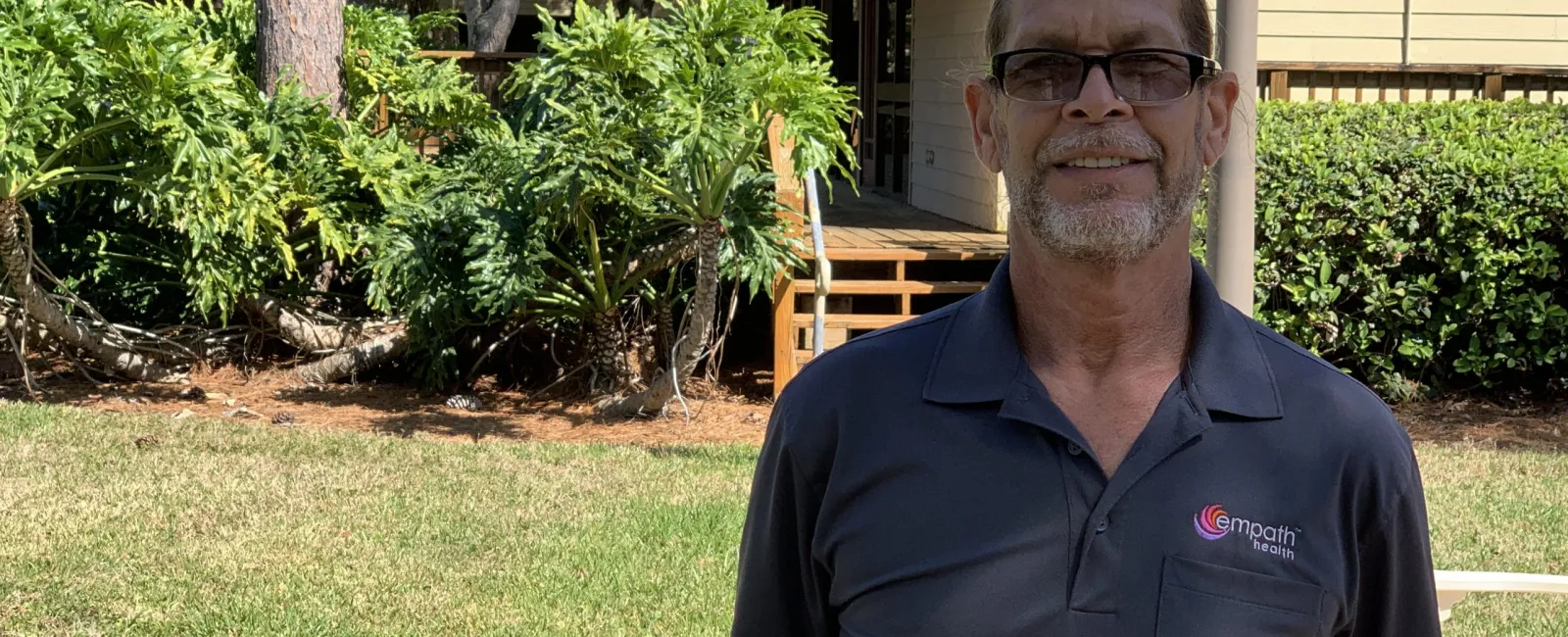 Making an Impact on Care – Robert Rivera