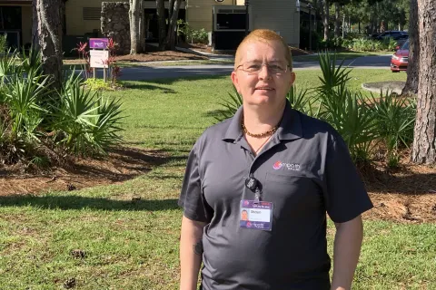 Making an Impact on Care – Shaun Goss