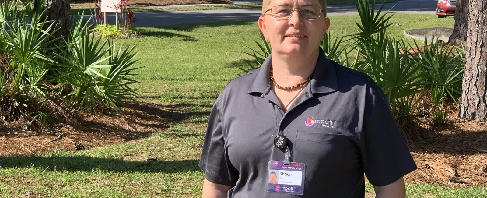 Making an Impact on Care – Shaun Goss