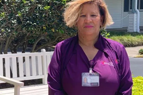 Making an Impact on Care – Iris Yasso