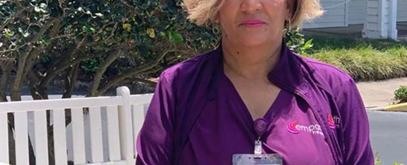 Making an Impact on Care – Iris Yasso