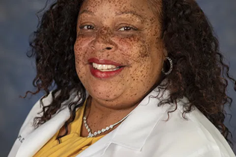 Meet Dr. Janet Roman: New Director of Cardiac Programs