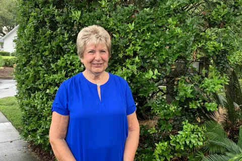 Volunteers Adapt to Pandemic Life