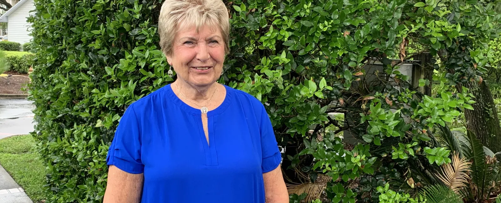 Volunteers Adapt to Pandemic Life