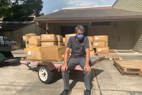 Making an Impact on Care – Marc Bradley