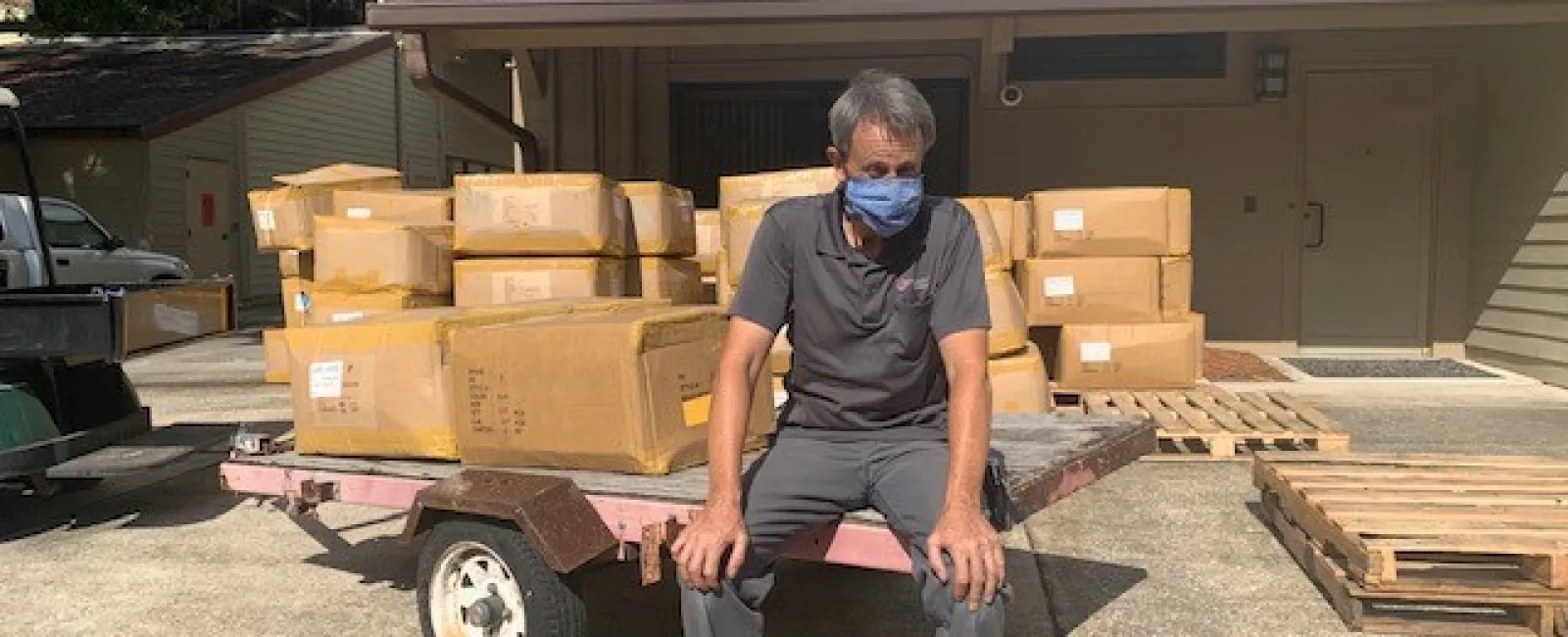 Making an Impact on Care – Marc Bradley