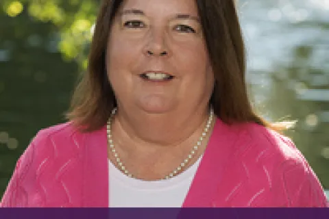 Looking Back with Marci Pruitt, Vice President of Suncoast Hospice