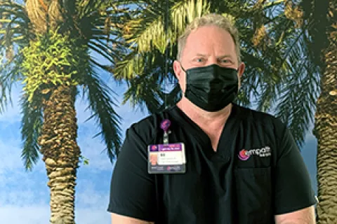 Patients and Families Find Comfort at Care Centers