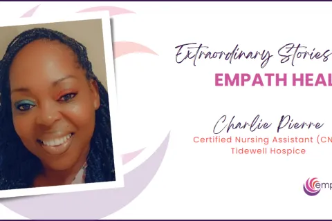 Extraordinary Stories of Empath Health — Charlie Pierre