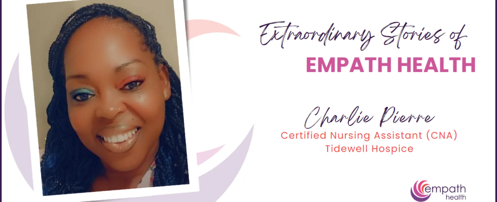 Extraordinary Stories of Empath Health — Charlie Pierre