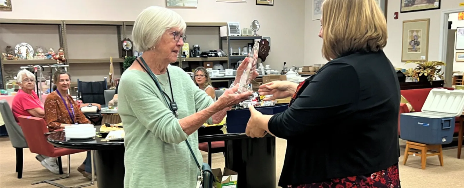 National Volunteer Week: Empath Celebrates Dedicated Volunteers