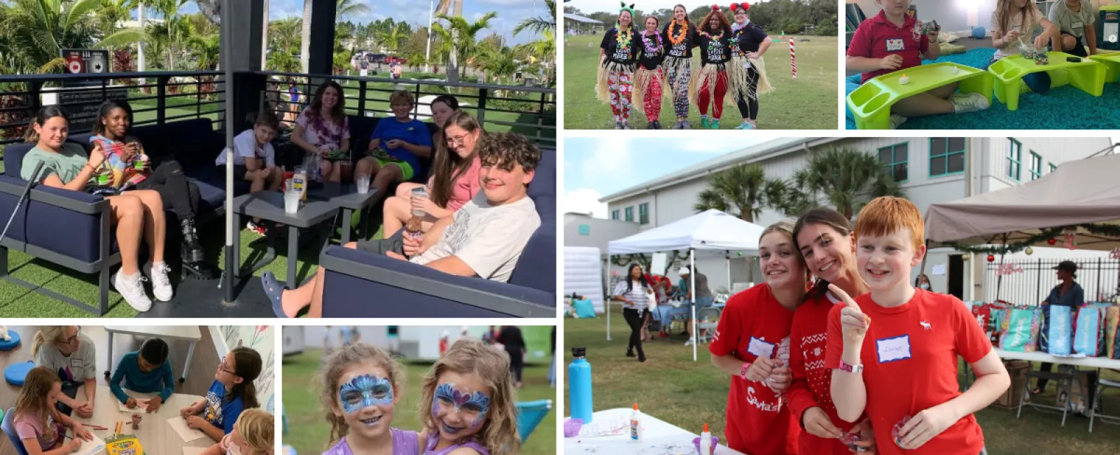 Blue Butterfly Marks Fifth Birthday with First Summer Camp