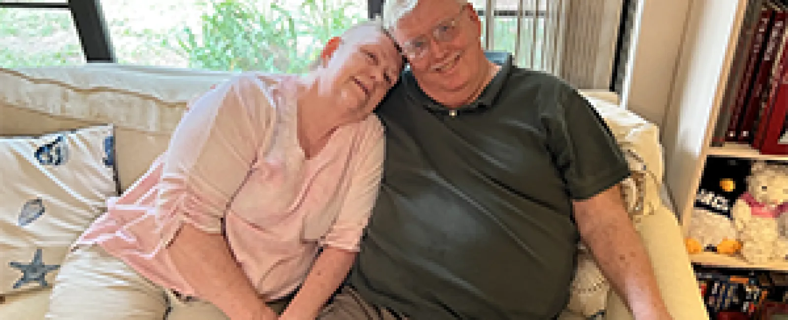 30-Year Love Affair Celebrated with Help from Tidewell Hospice
