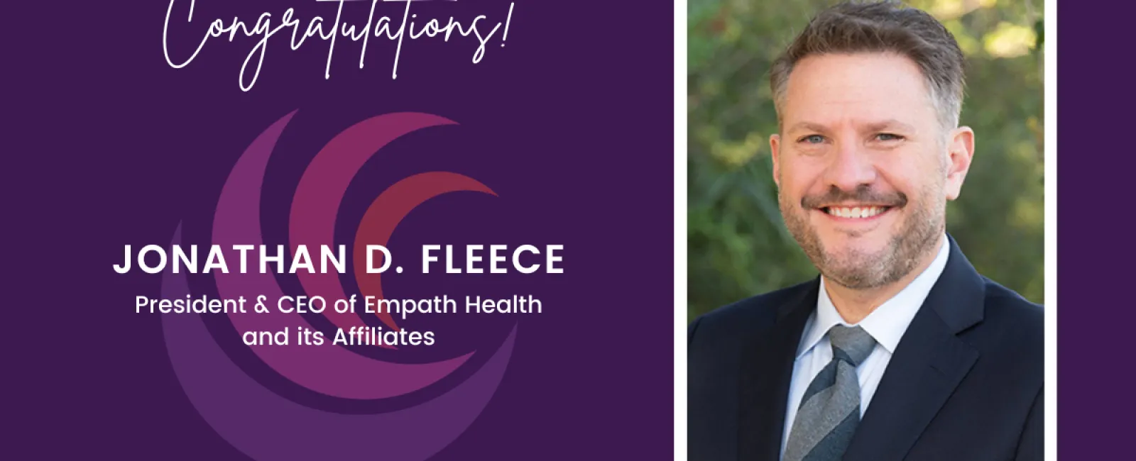 Empath Health Announces New President and Chief Executive Officer