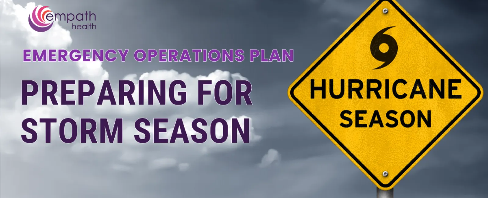 Empath Health Puts Detailed Emergency Operations Plan into Action for Hurricane Idalia