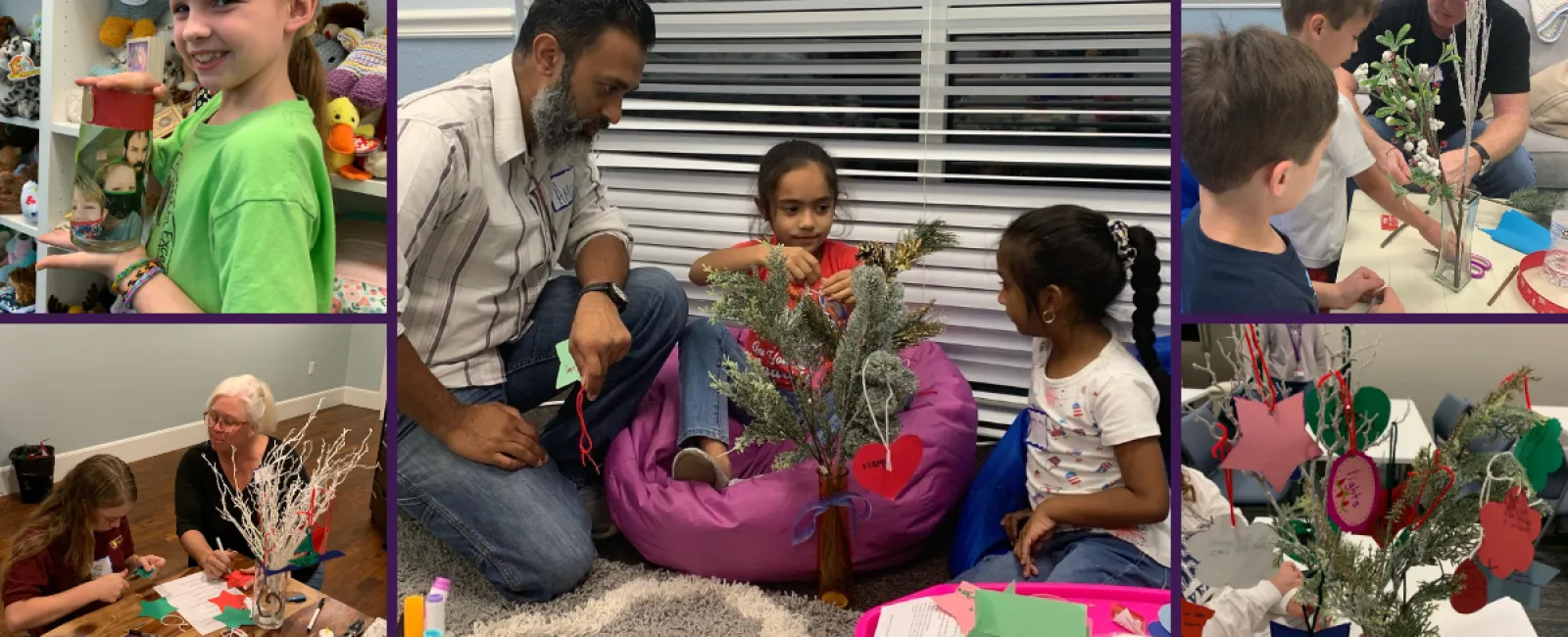 Ask Grieving Children How They Want to Navigate The Holiday Season