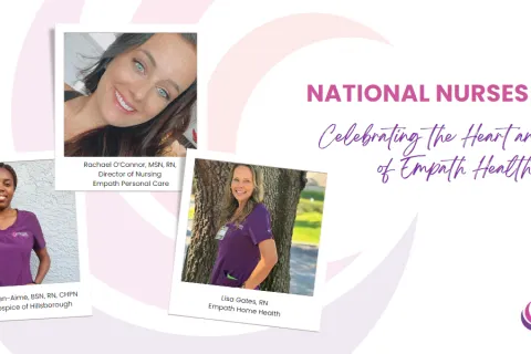 National Nurses Week: Celebrating the Heart and Soul of Empath Health
