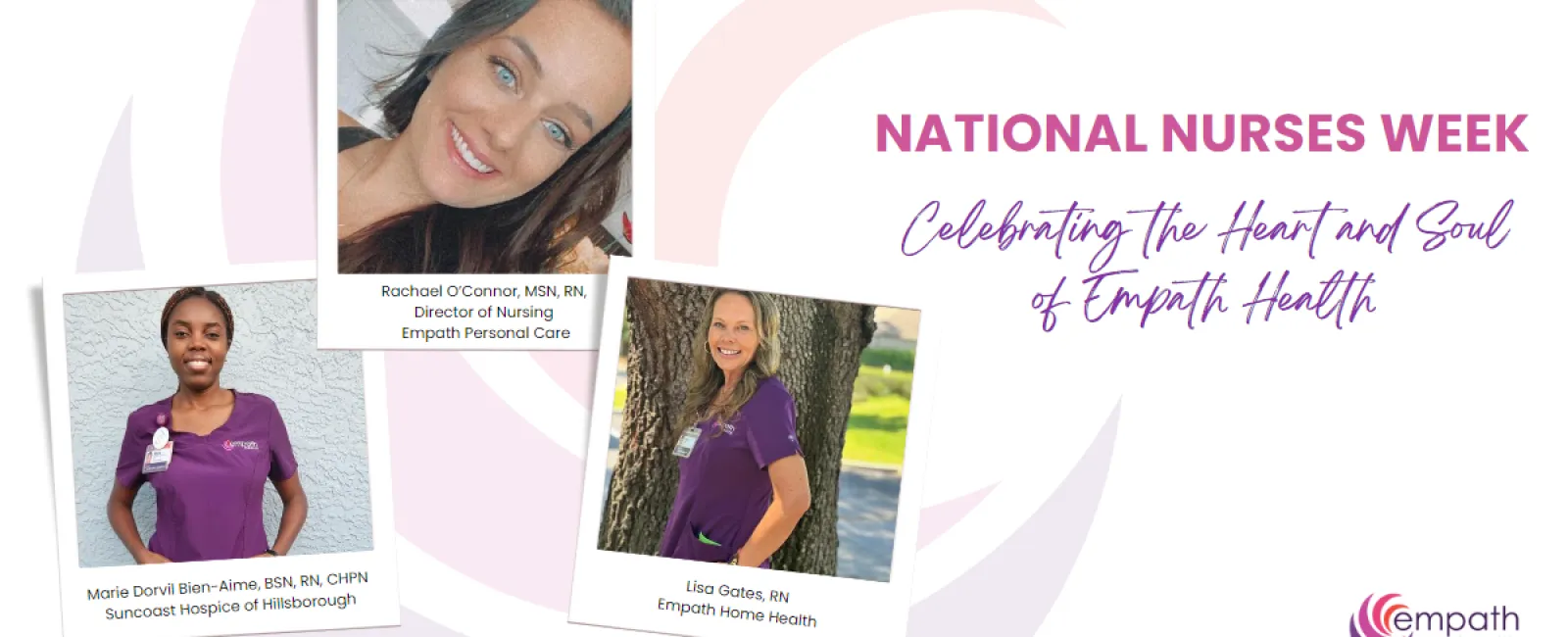 National Nurses Week: Celebrating the Heart and Soul of Empath Health