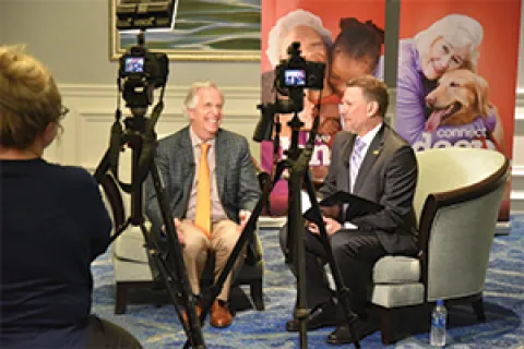 Media Coverage for the 13th Annual Tidewell Foundation Signature Luncheon