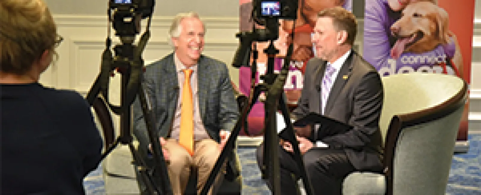 Media Coverage for the 13th Annual Tidewell Foundation Signature Luncheon