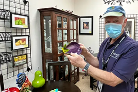 Tidewell Foundation Opens New Tidewell Treasures Resale Shop in Sarasota